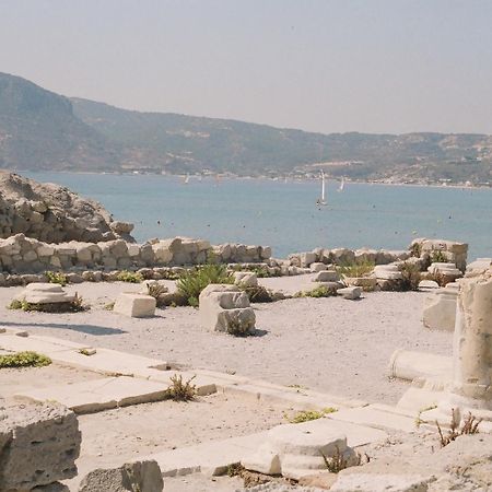 Fourtounis Hotel Kefalos  Bagian luar foto