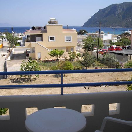 Fourtounis Hotel Kefalos  Bagian luar foto