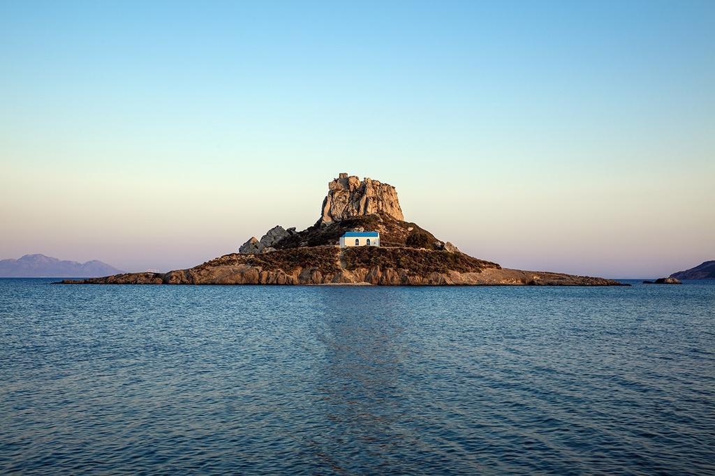 Fourtounis Hotel Kefalos  Bagian luar foto