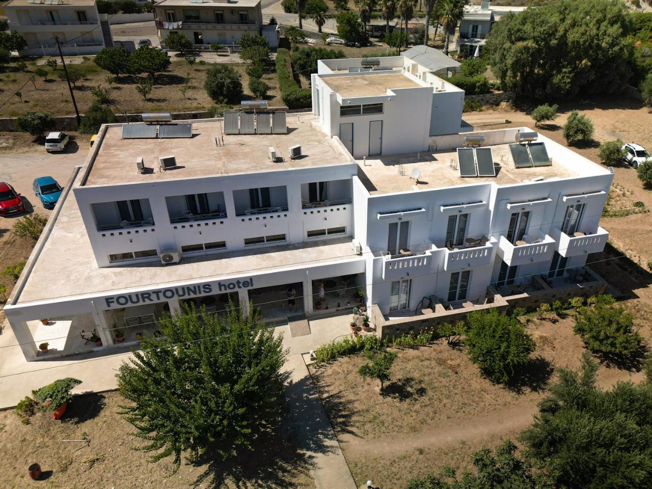 Fourtounis Hotel Kefalos  Bagian luar foto
