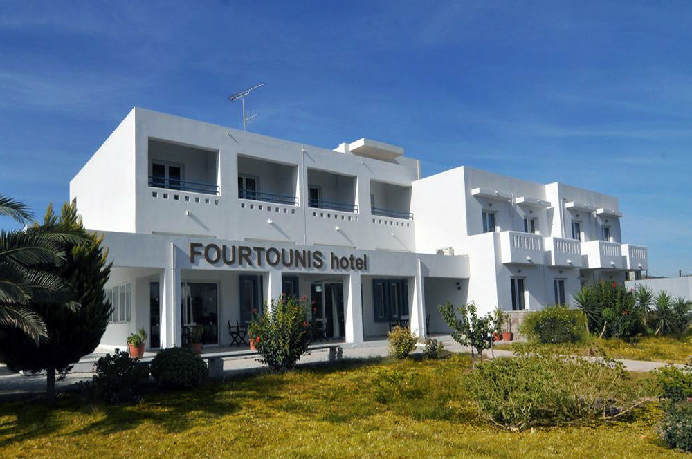 Fourtounis Hotel Kefalos  Bagian luar foto
