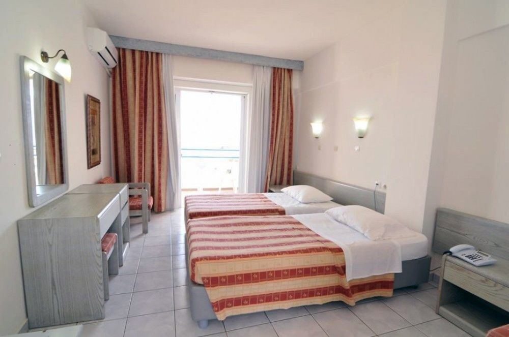Fourtounis Hotel Kefalos  Bagian luar foto