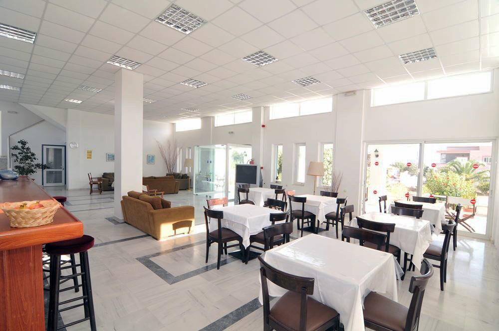 Fourtounis Hotel Kefalos  Bagian luar foto