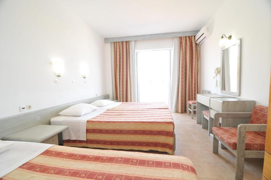 Fourtounis Hotel Kefalos  Bagian luar foto