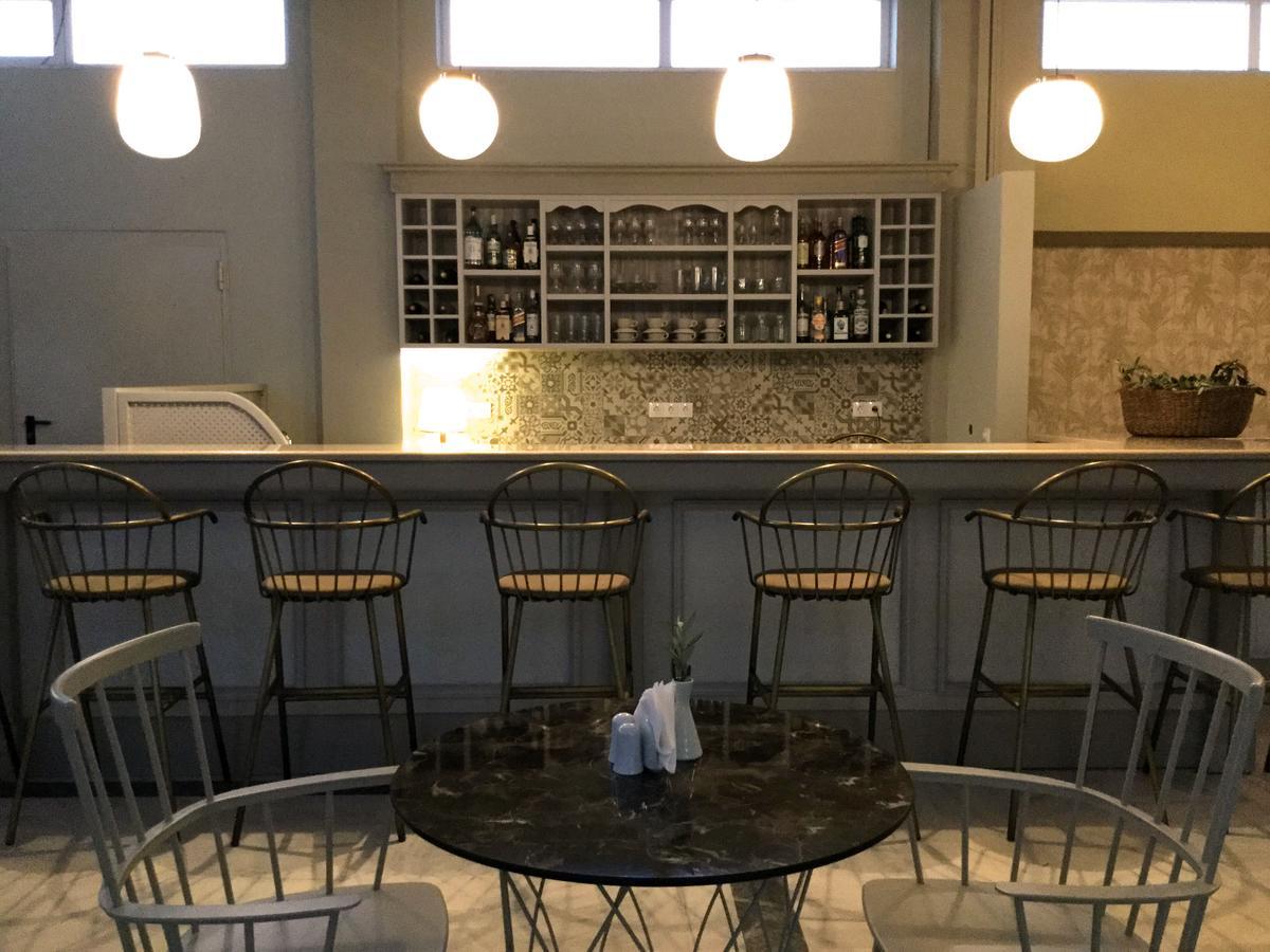 Fourtounis Hotel Kefalos  Bagian luar foto
