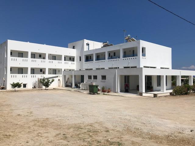 Fourtounis Hotel Kefalos  Bagian luar foto