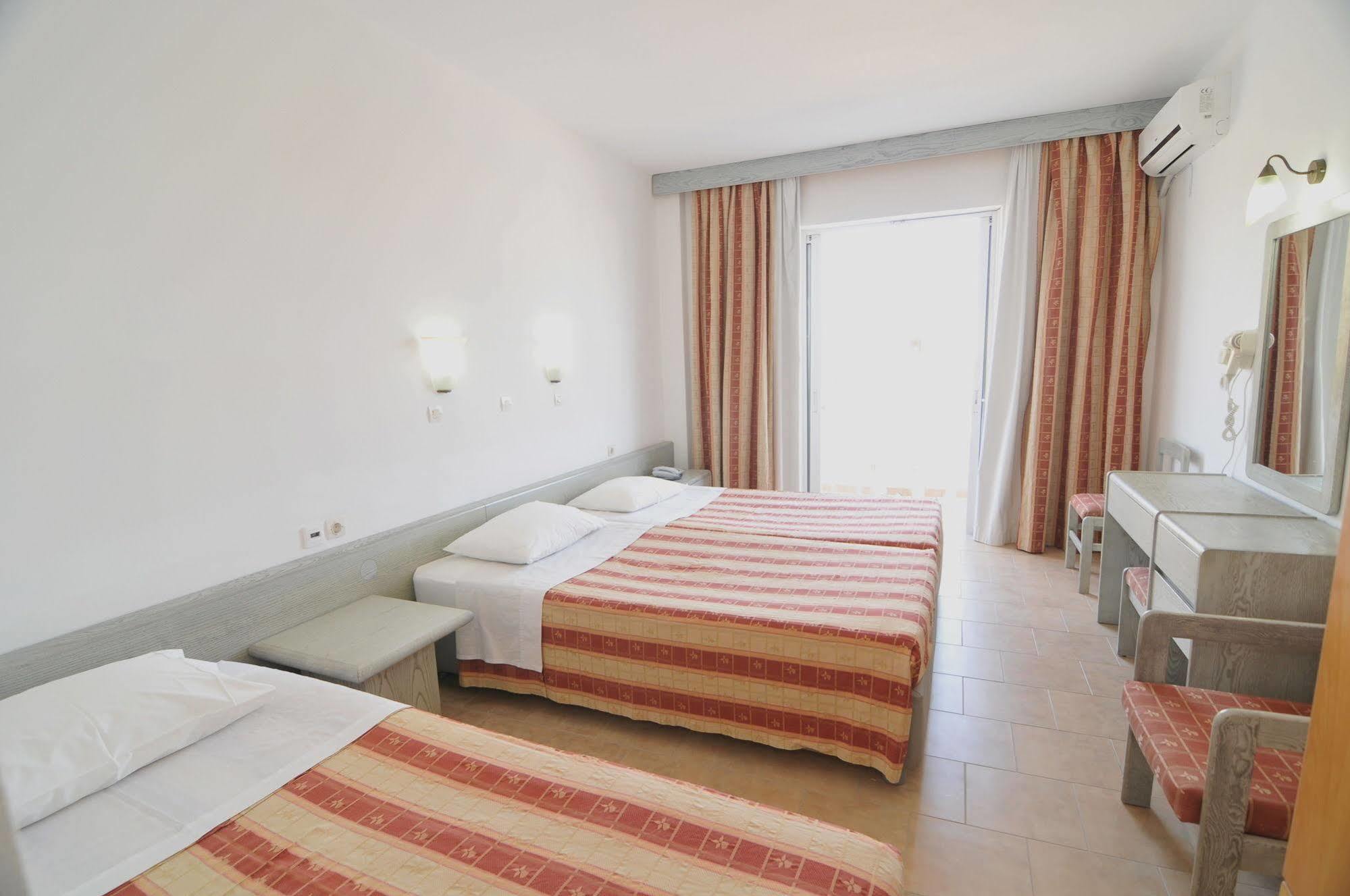 Fourtounis Hotel Kefalos  Bagian luar foto