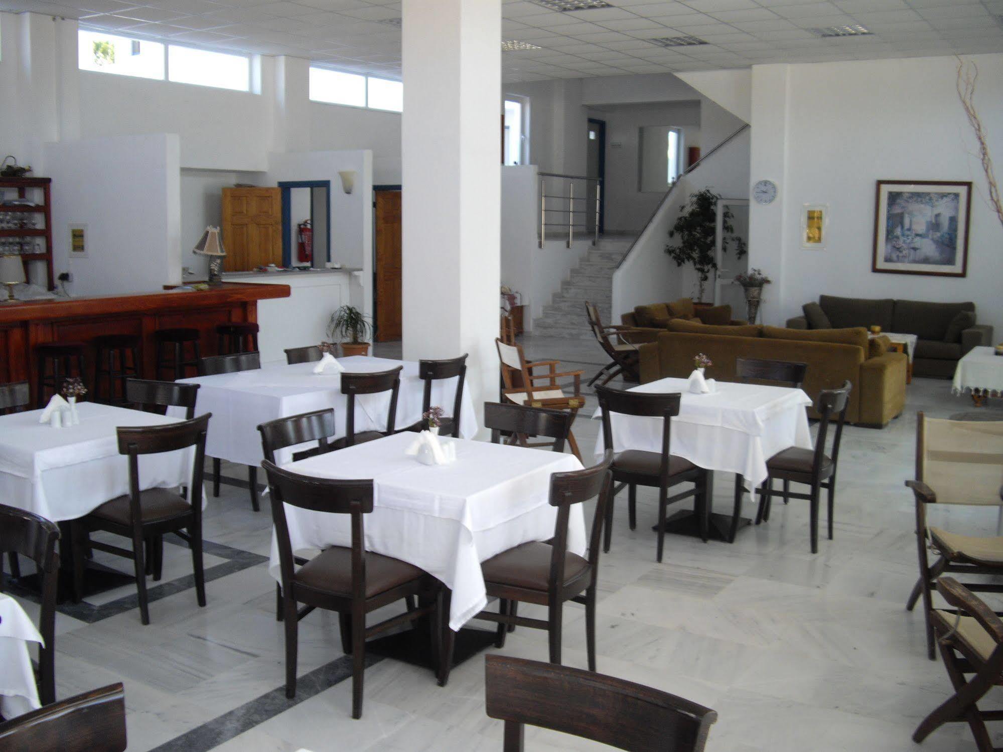 Fourtounis Hotel Kefalos  Bagian luar foto