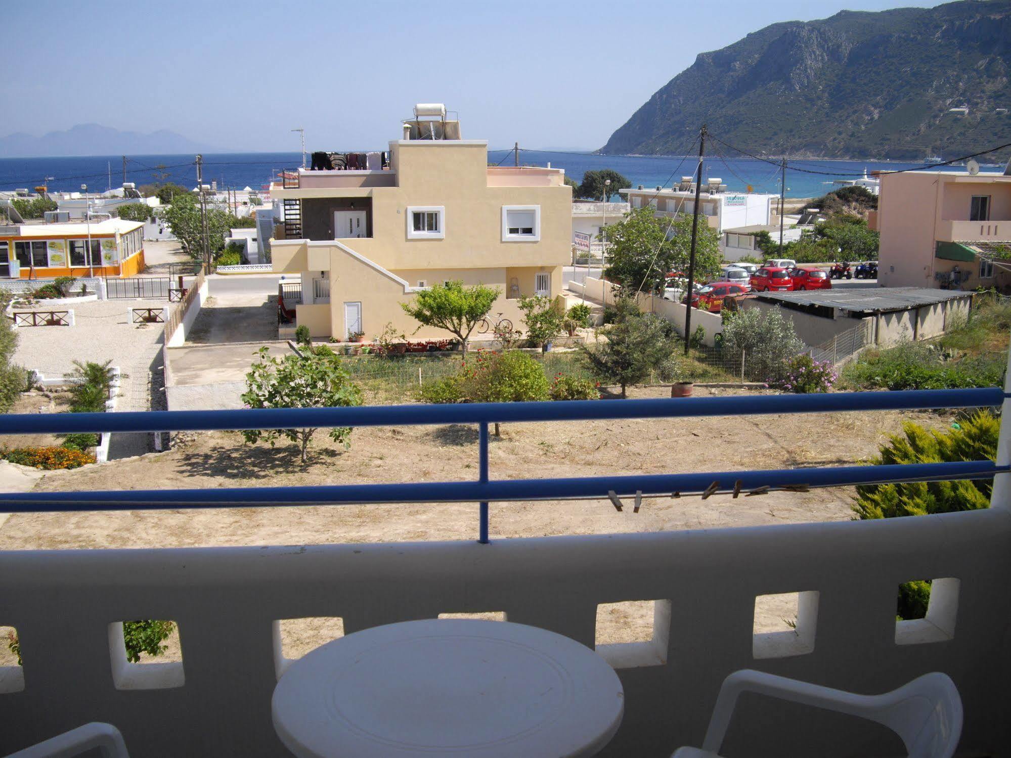 Fourtounis Hotel Kefalos  Bagian luar foto