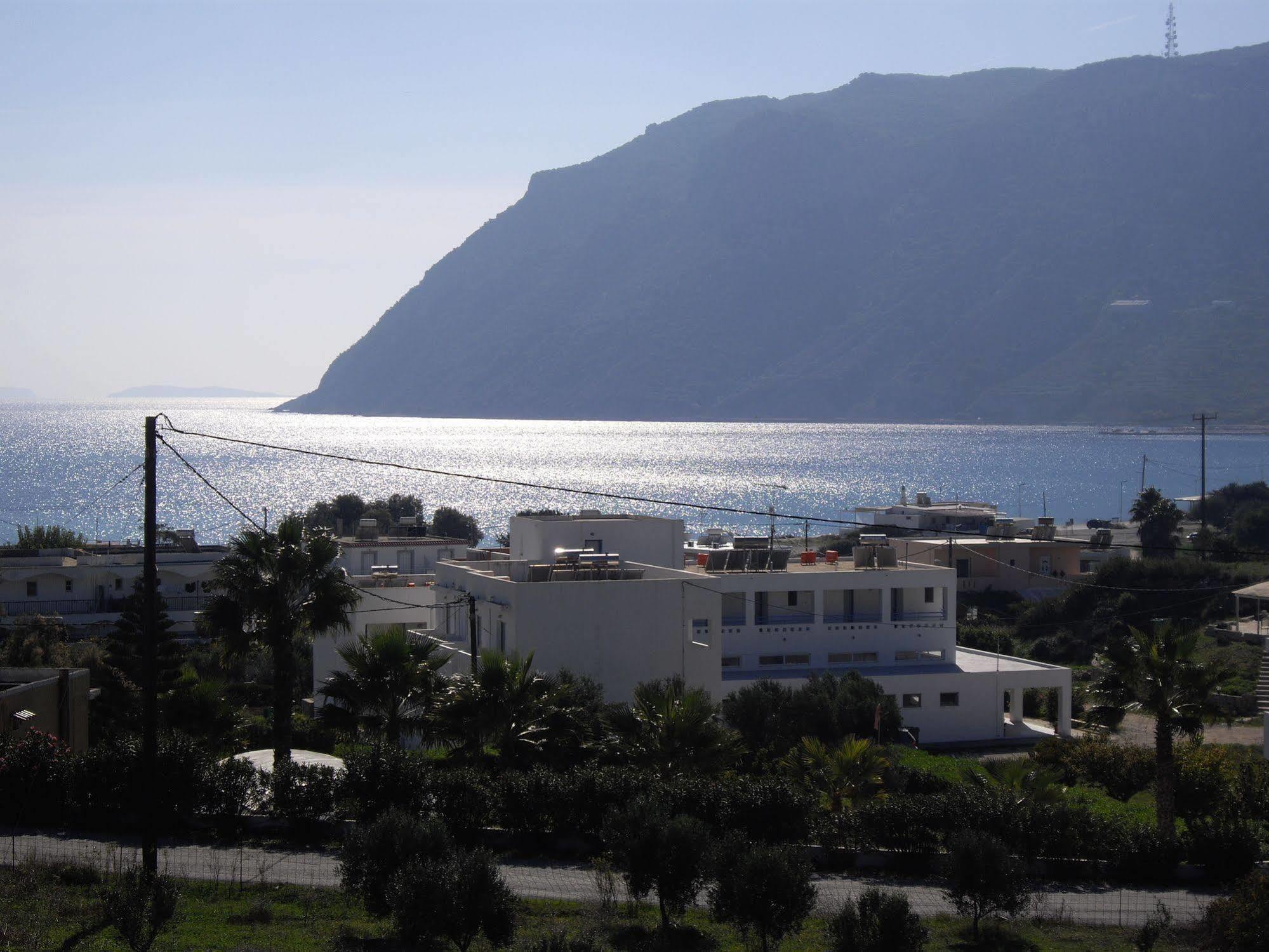 Fourtounis Hotel Kefalos  Bagian luar foto