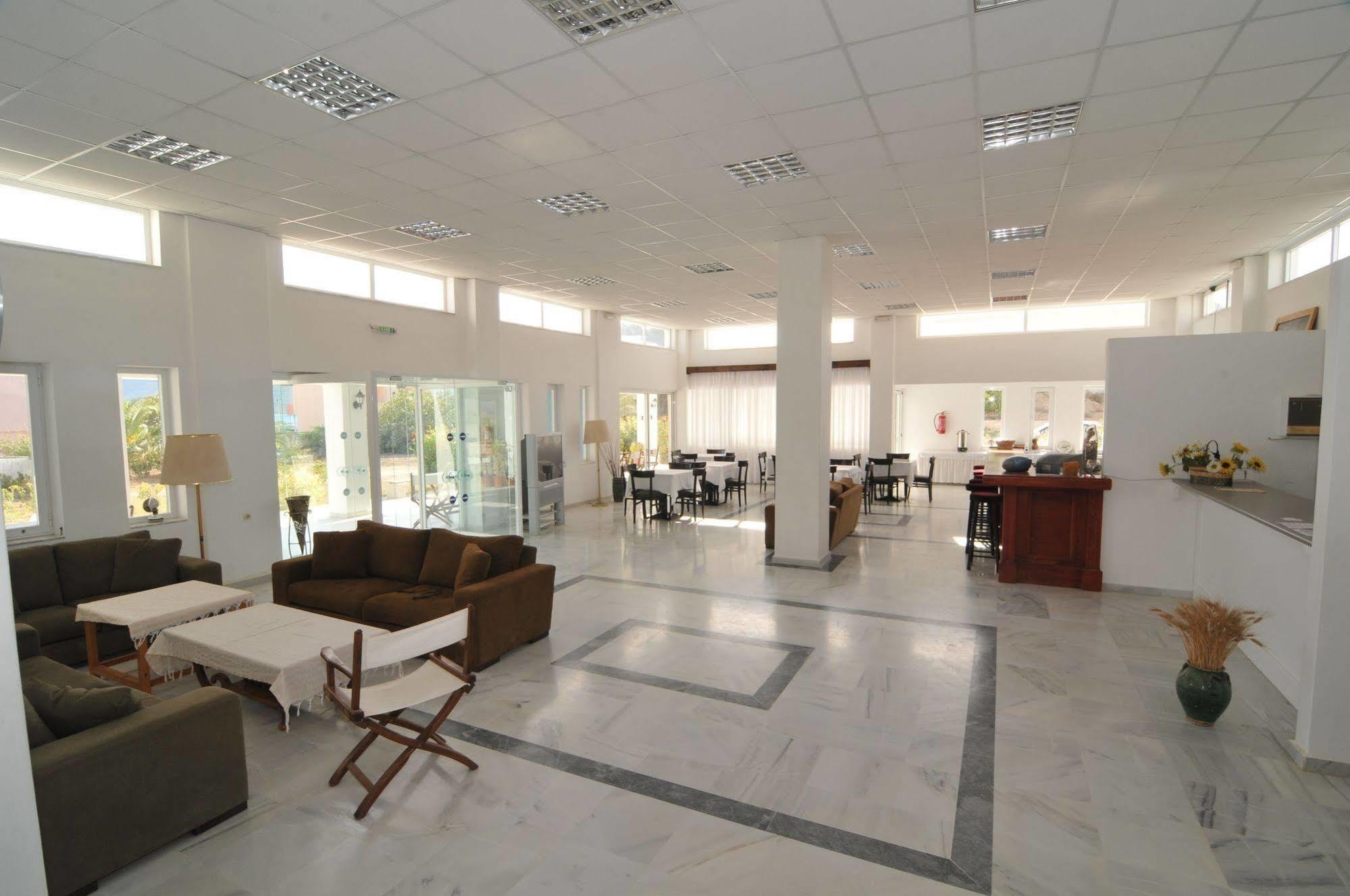 Fourtounis Hotel Kefalos  Bagian luar foto