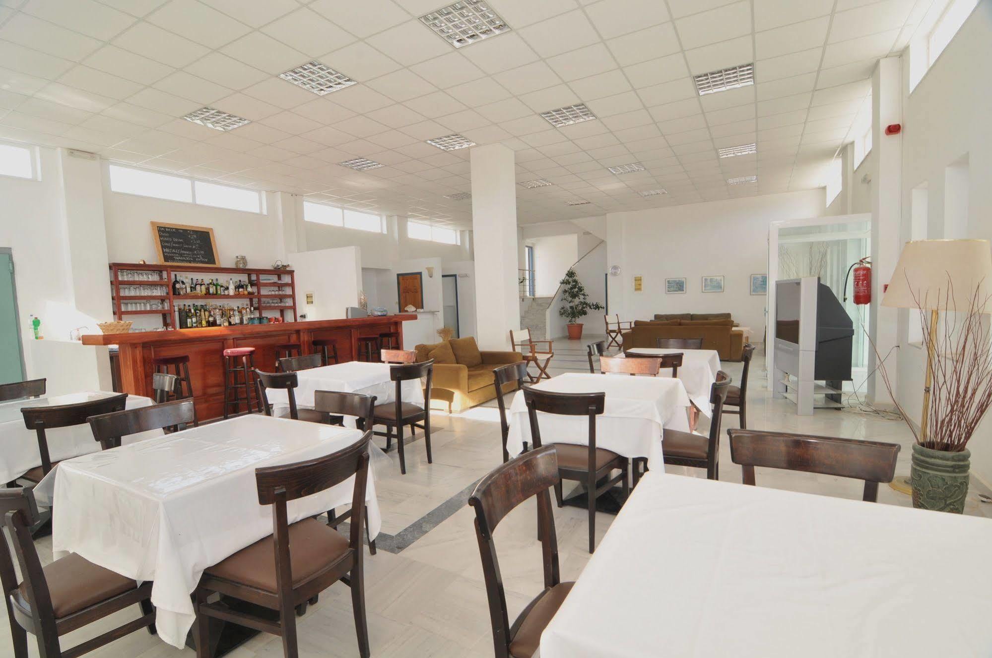Fourtounis Hotel Kefalos  Bagian luar foto