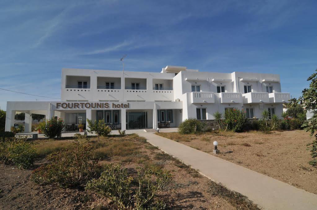 Fourtounis Hotel Kefalos  Bagian luar foto