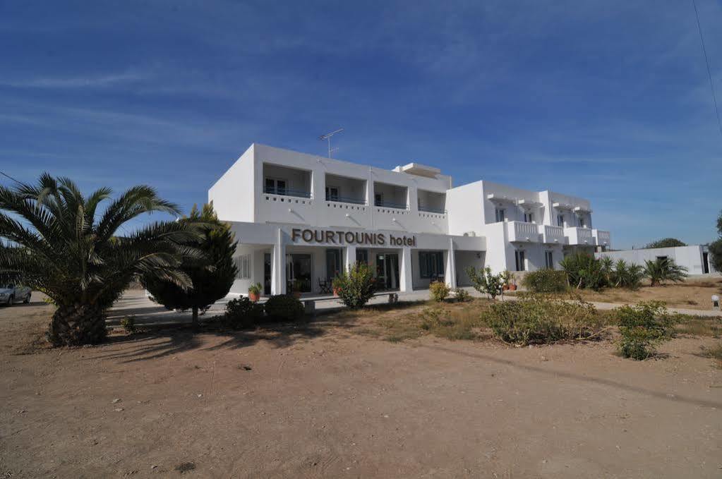 Fourtounis Hotel Kefalos  Bagian luar foto