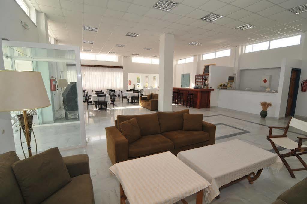 Fourtounis Hotel Kefalos  Bagian luar foto
